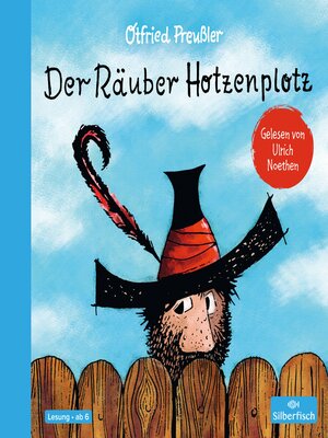 cover image of Der Räuber Hotzenplotz 1